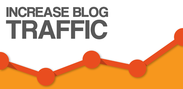Increase traffic to your blog or website